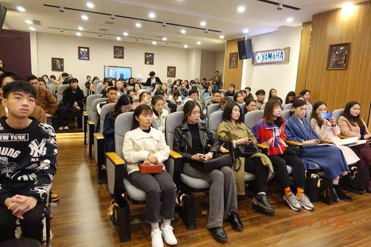 精彩回顾 | 豪运国际亚洲音乐奖学金落户宜宾！